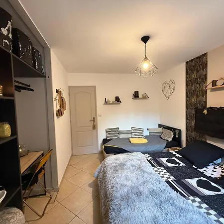 Homestay Mon Reve Les Martys