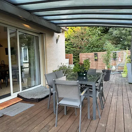 Mon Reve Homestay Les Martys