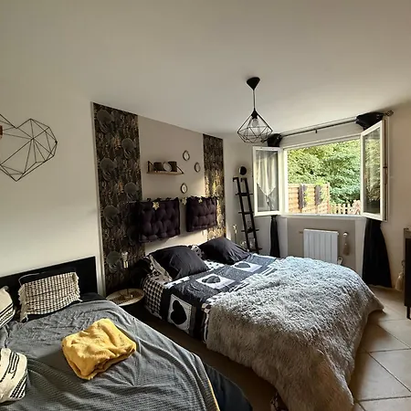 Homestay Mon Reve Les Martys