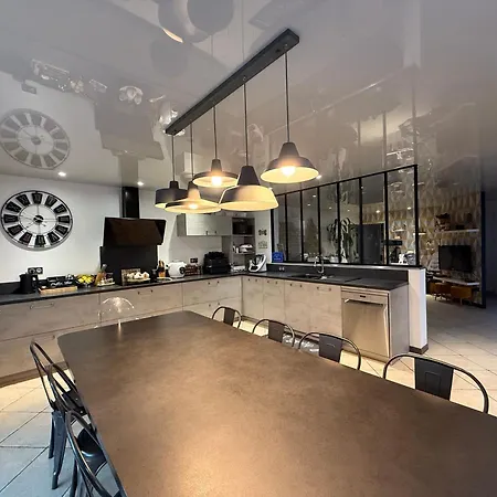 Homestay Mon Reve Les Martys