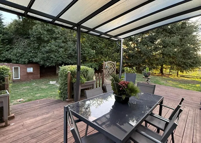 民宿 Mon Reve Les Martys