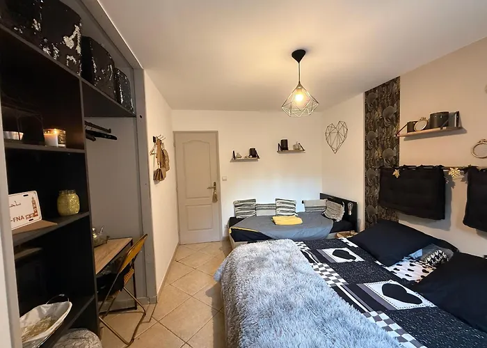 民宿 Mon Reve Les Martys