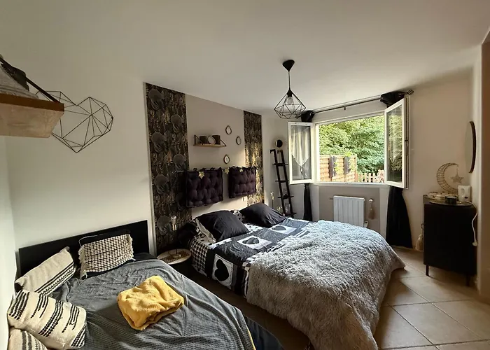 民宿 Mon Reve Les Martys